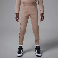 Nike Jordan MVP Little детские 2-Piece Fleece Pullover Толстовка с капюшоном набор цвет коричневый