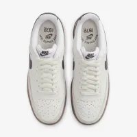 Nike Court Vision Low чоловічі Кросівки колір білий