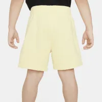 Nike Sportswear Paint Your Future Toddler French Terry шорти Yellow