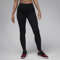 Nike Jordan Sport женская Tech лосины цвет черный