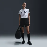Nike женская Cheer футболка цвет белый