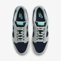 Nike Dunk Low Retro Premium чоловічі Кросівки колір сірий