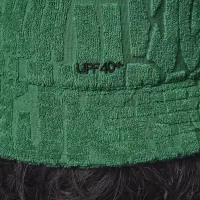 Nike Jordan Fuel Up, Cool Down Big детские Bucket Hat цвет зеленый