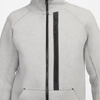 Nike Sportswear Tech Fleece OG мужские Slim Fit Куртка цвет серый