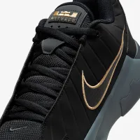 Nike LeBron Witness 9 баскетбольні Кросівки колір чорний