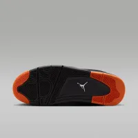 Nike Air Jordan 4 RM мужские Кроссовки цвет черный