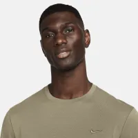 Nike Primary чоловічі Dri-FIT Long-Sleeve Versatile Top колір зелений