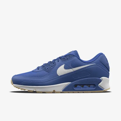 Nike Air Max 90 By You Custom жіноча Кросівки різнокольорові
