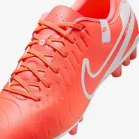 Nike Tiempo Legend 10 Academy Artificial-Grass Low-Top футбольні бутси Pink