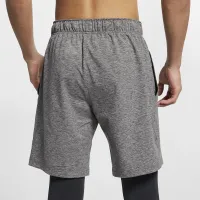 Nike Dri-FIT Men's Yoga Training Shorts Black