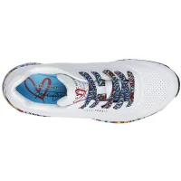 Кросівки Жіночі Skechers UNO Ravaged Love (177918-WMLT)