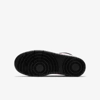 Nike Court Borough Mid 2 Big дитячі Кросівки колір чорний
