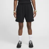 Nike NOCTA Cardinal Fleece шорти колір чорний