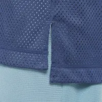 Nike Big дитячі Dri-FIT Reversible Jersey блакитний