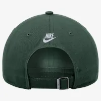 Michigan State Logo Nike College Adjustable Cap колір зелений