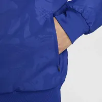 FC Barcelona Strike Third мужские Nike Dri-FIT Soccer Anthem Куртка синий