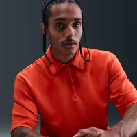 Nike 24.7 ImpossiblySoft чоловічі Dri-FIT Polo колір червоний