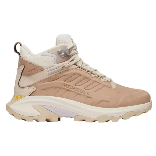 Кроссовки Женские Merrell MOAB SPEED 2 LTR MID WATERPROOF (J038836)