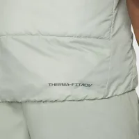 Nike Therma-FIT ADV Repel AeroLoft чоловічі Down Running Vest колір зелений