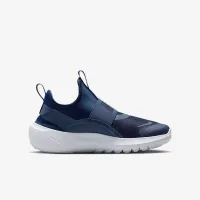 Nike Flex Runner 4 Big детские Running Кроссовки синий