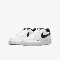 Nike Air Force 1 LV8 Big детские Кроссовки цвет белый