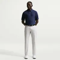 Nike Tailoколір червоний Performance чоловічі Dri-FIT для гольфу Polo блакитний
