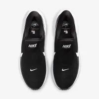 Nike Revolution 8 EasyOn мужские Road Running Кроссовки цвет черный