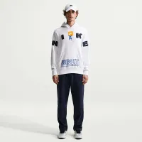 Nike Sportswear Club чоловічі Fleece Толстовка з капюшоном колір білий