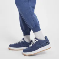 Nike Culture of баскетбольные Big детские Fleece баскетбольные Pants синий