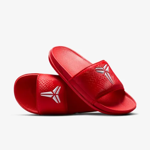 Nike Kobe Offcourt чоловічі Slides колір червоний