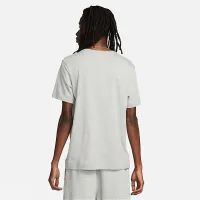 Nike Sportswear чоловічі футболка колір сірий
