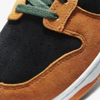 Nike Dunk Low SP Кросівки колір чорний