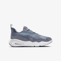 Nike Air Max Nova Big детские Кроссовки цвет серый