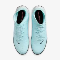 Nike Phantom Luna 2 Academy TF High-Top Soccer Кроссовки цвет зеленый