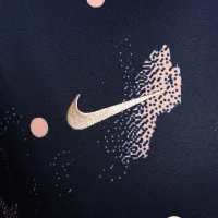 Chelsea FC Academy Pro SE мужские Nike Dri-FIT Soccer Pre-Match Short-Sleeve Top синий