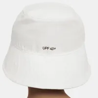 Nike UPF 40+ Toddler Bucket Hat колір білий