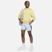 Nike Sportswear Amplify Big детские Woven шорты синий