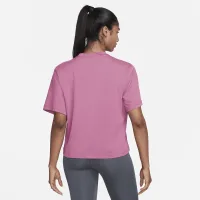 Nike Dri-FIT женская футболка Pink