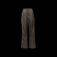 Nike Windrunner жіноча З високою талією Woven Open-Hem Pants колір коричневий