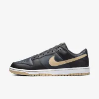 Nike Dunk Low Retro чоловічі Кросівки колір чорний