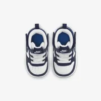 Nike Court Borough Mid 2 Baby/Toddler Кросівки колір білий