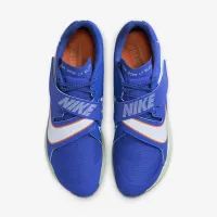 Nike Air Zoom LJ Elite Track & Field Jumping Spikes синий