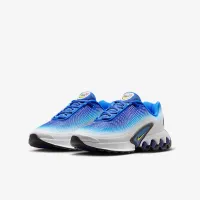 Nike Air Max Dn Big детские Кроссовки синий