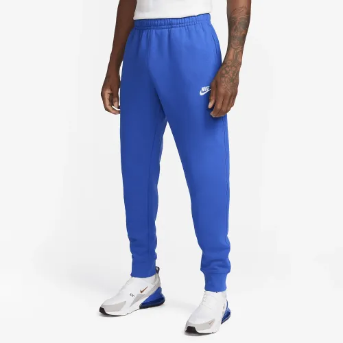 Nike Sportswear Club Fleece Joggers блакитний