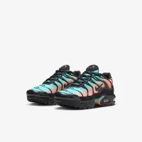Nike Air Max Plus Little дитячі Кросівки колір чорний