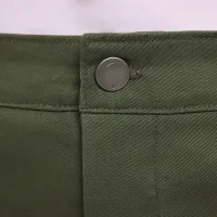 Nike SB Big дитячі Chino Skate Pants колір зелений