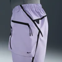 Nike Tech чоловічі Super Lightweight шорти колір фіолетовий