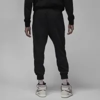 Nike Jordan Dri-FIT Sport чоловічі Fleece Pants колір чорний