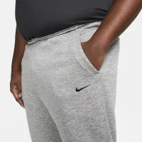 Nike Therma мужские Therma-FIT Tapeцвет красный Fitness Pants цвет серый