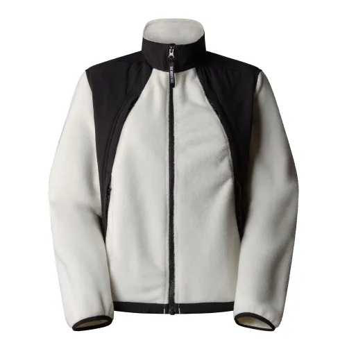 Куртка The North Face Polar Sun 0A88YTROU1 - белый Черная